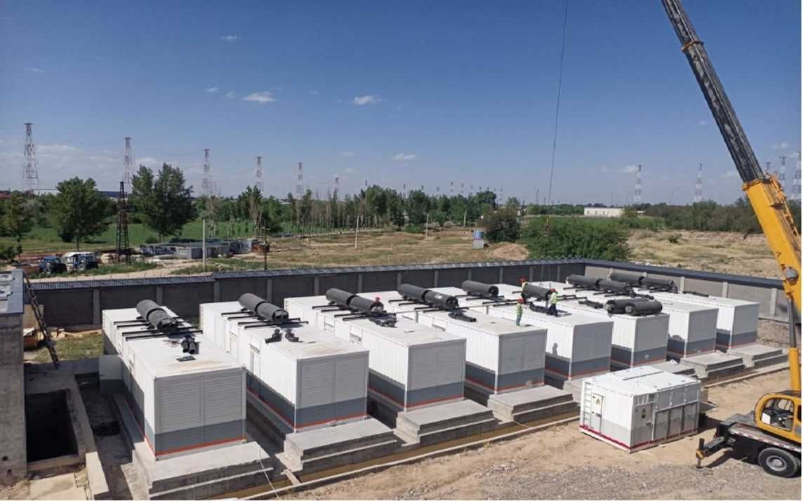 генераторы Sany power от 10/30/50/100/200/300/400/500 до 1000 квт