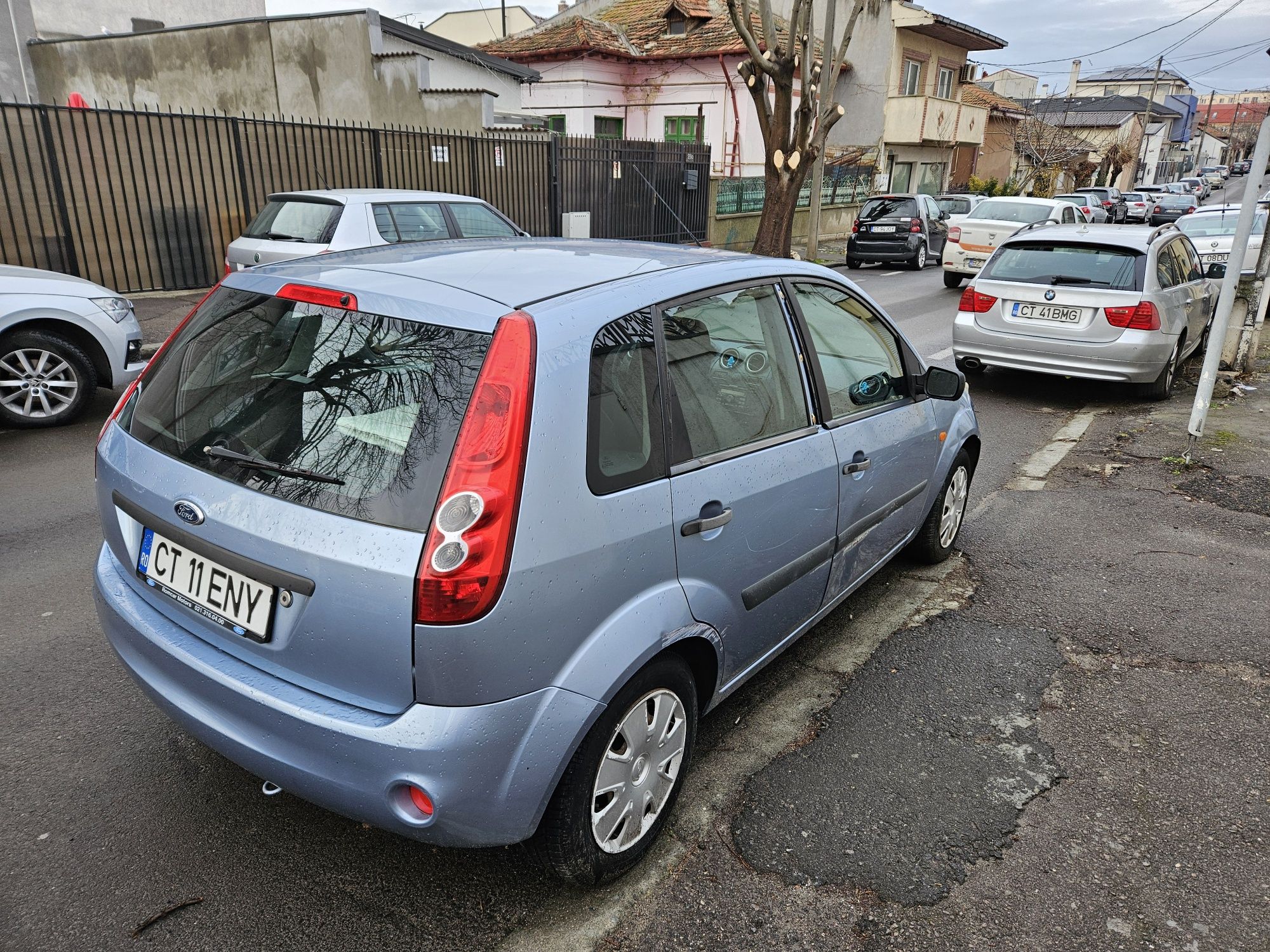 Ford Fiesta 2006