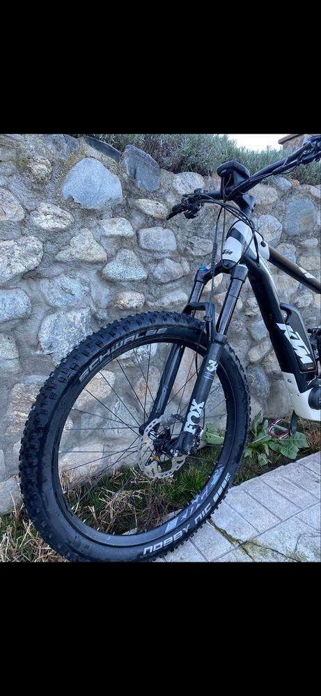KTM Macina 500wh - Bicicleta electrica