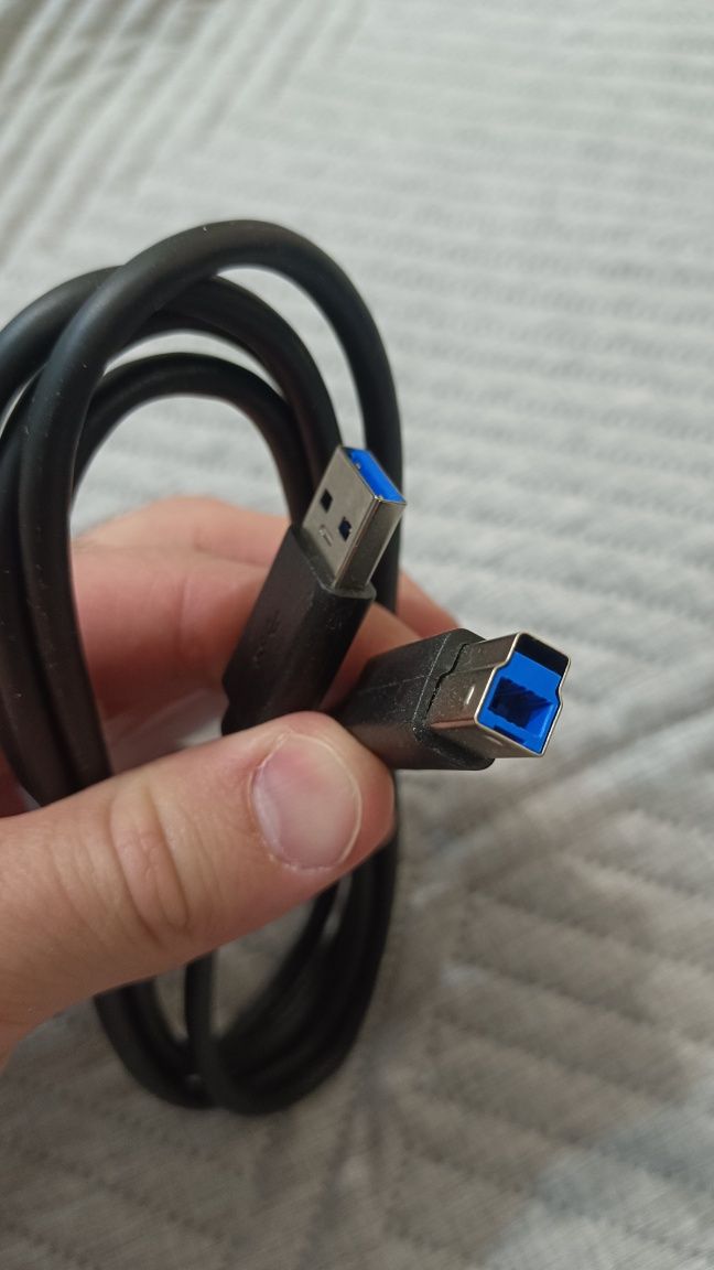 Кабель SHIP USB 3.0 B - USB 3.0 A 1.5 м