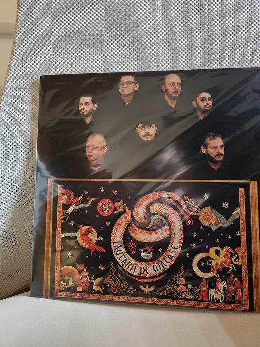 Vinyl "Insultă poeziei" - Bogdan Simion