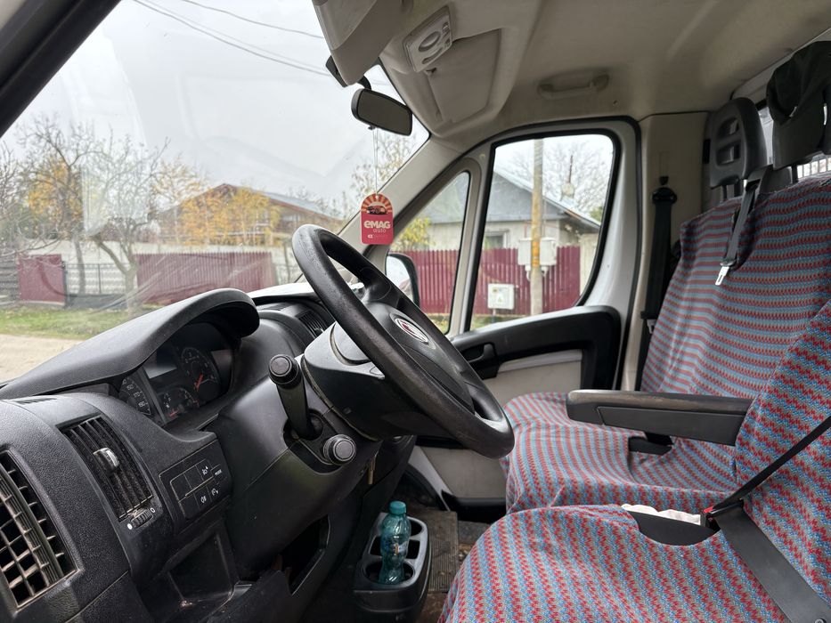 Vand Fiat Ducato