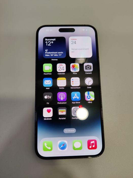 Hope Amanet P8 iPhone 14 Pro Max 128GB baterie 100% garanție !liber!