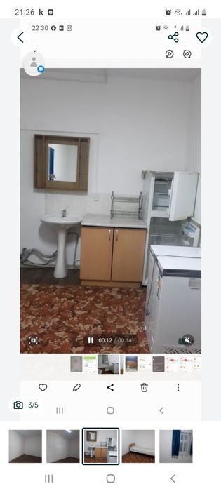 Сдам времянку на Нижней Пятилетке