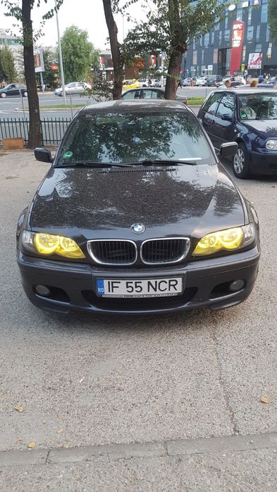Bmw e46 318 2003