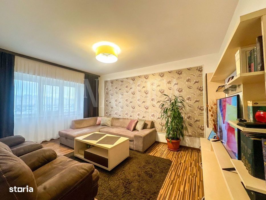Apartament 3 camere de vanzare in Marasti, Cluj Napoca
