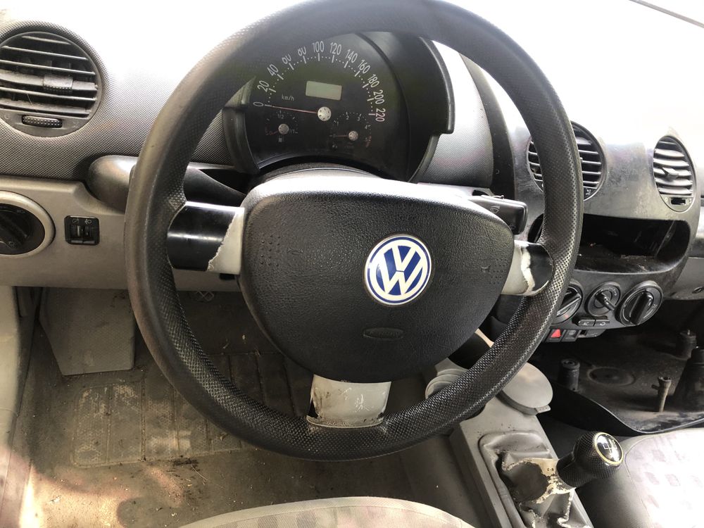 vw new beetle 1.9 tdi 90 кс на части