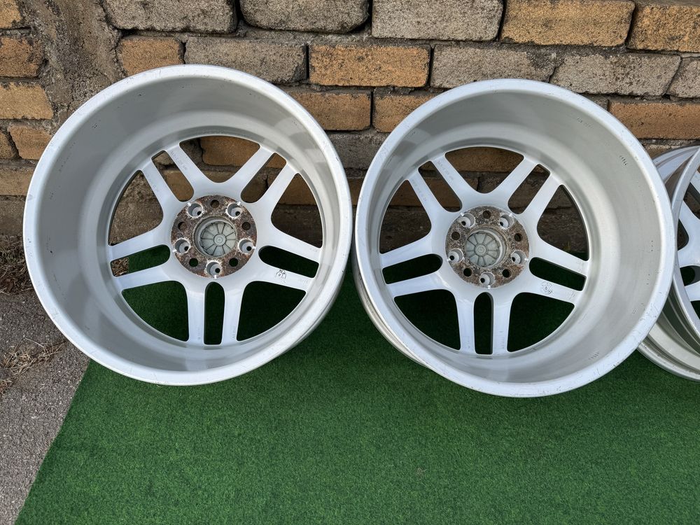 4 броя Джанти БМВ BMW Style 37 M Parallel М Паралел 18 цола за e39