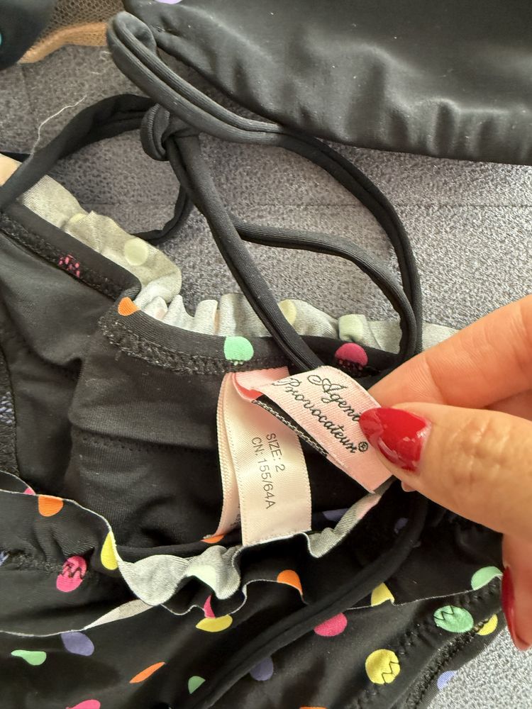 Продавам половинки бански Agent provocateur