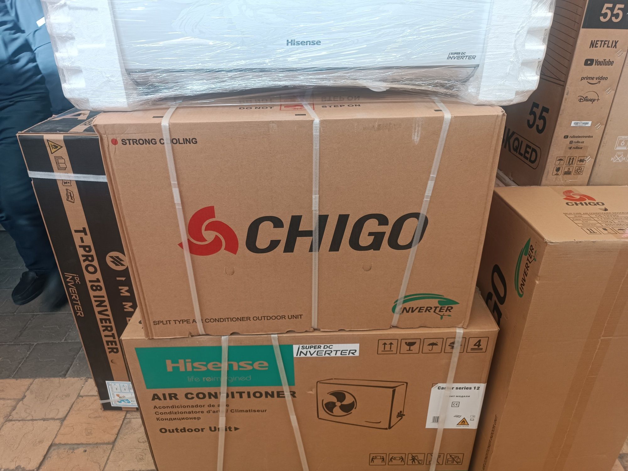 CHIGO 12 invertr