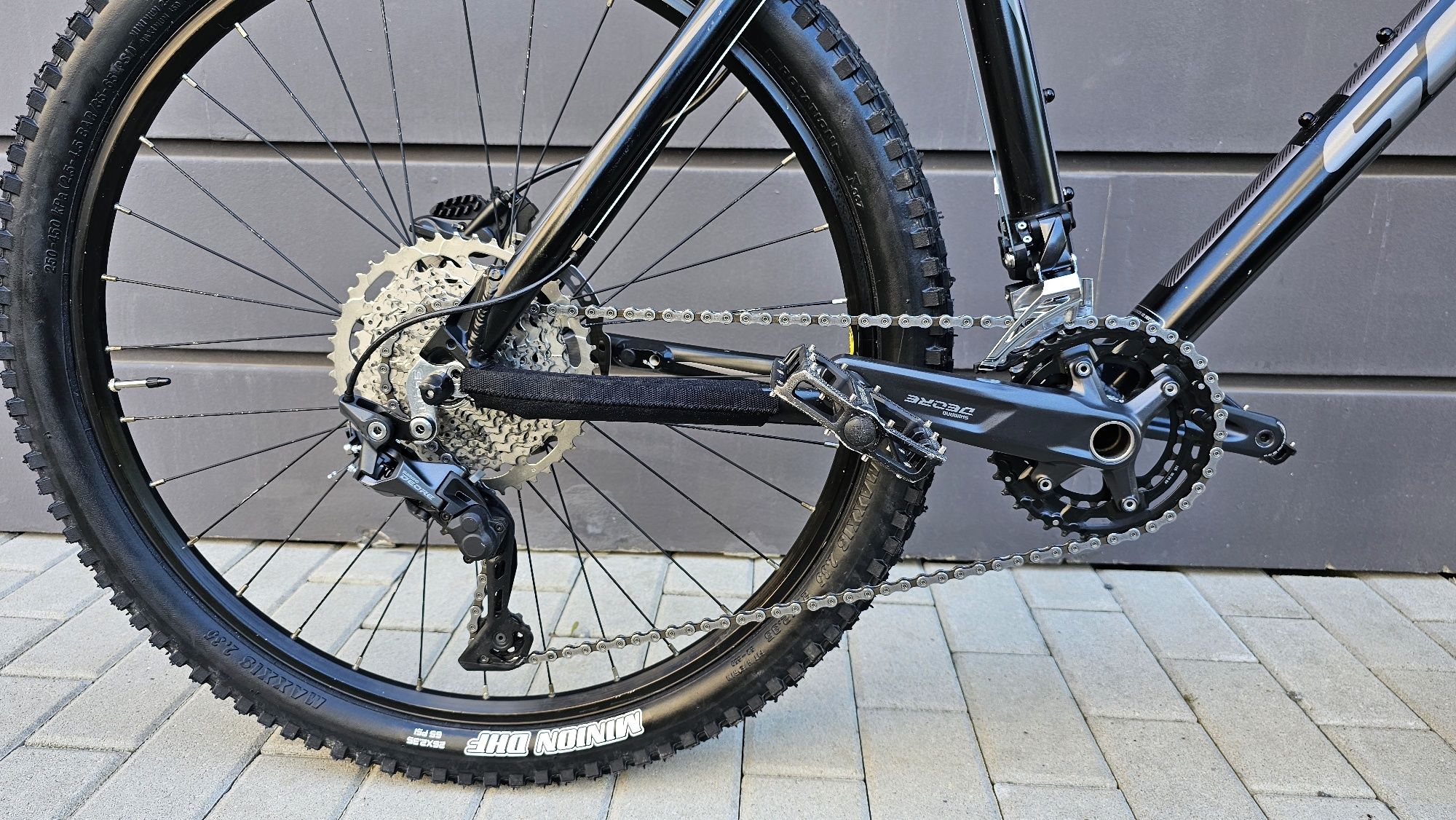 Scott Aspect L  (Shimano Deore Xt 26)