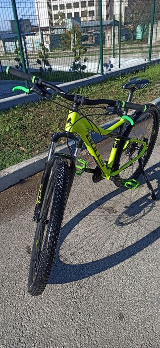 Велосипед 29 цола Bulls Sharptail 3 2023 3x9 Shimano ХИДРАВЛИЧНИ СПИР