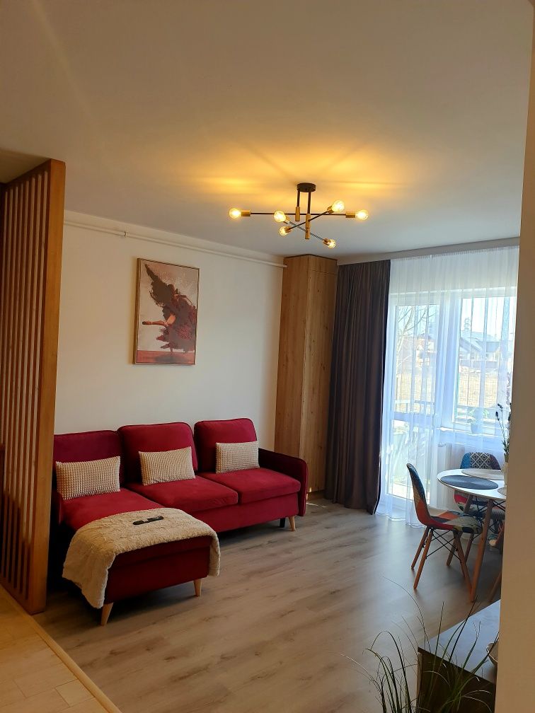 Apartament Cazare Regim Hotelier Suite&Garden CoReSi Brasov