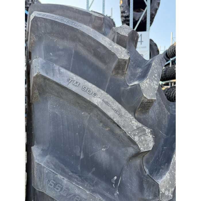 Anvelope 650/85r38 Trelleborg Second Hand Agricole fara defecte