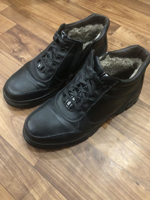 Продам обувь зима