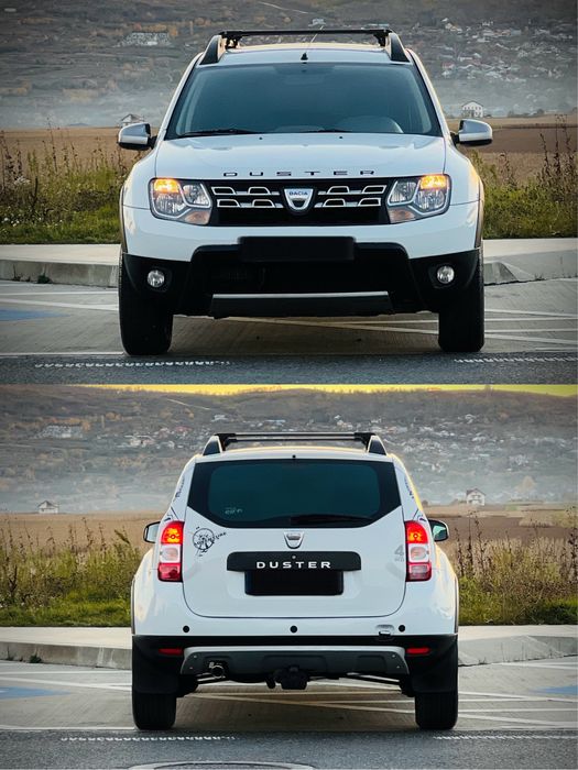 Dacia Duster 4x4 1.5 dCi/ Adventure / 2015 / Cash & Rate Buyback