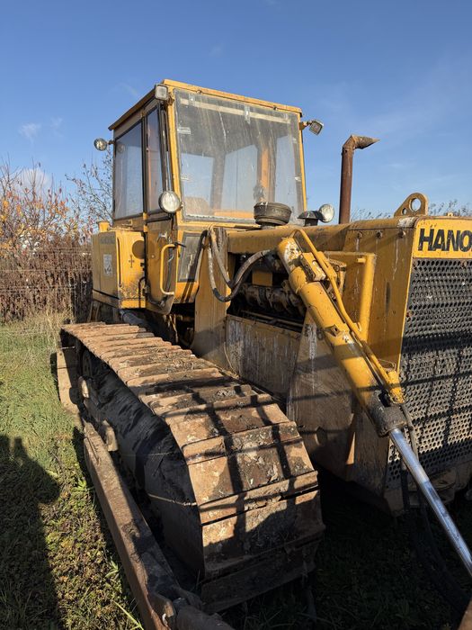 Dezmembrez Hanomag 600 d