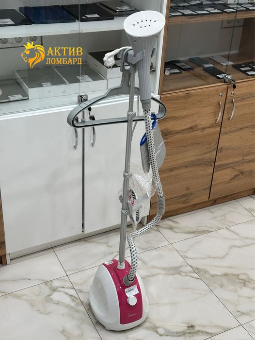 Отпариватель Midea/Актив Ломбард