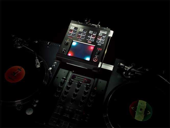 Korg Kaoss Pad Quad