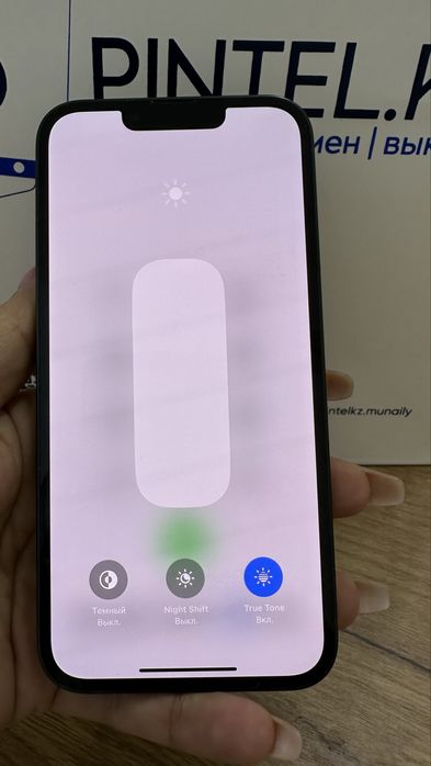 Ip 13 128gb 77% Green Pintel.kz