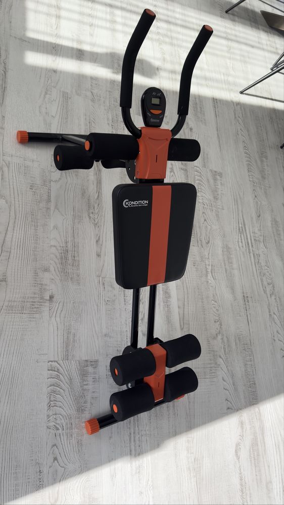 Vand aparat pentru abdomene