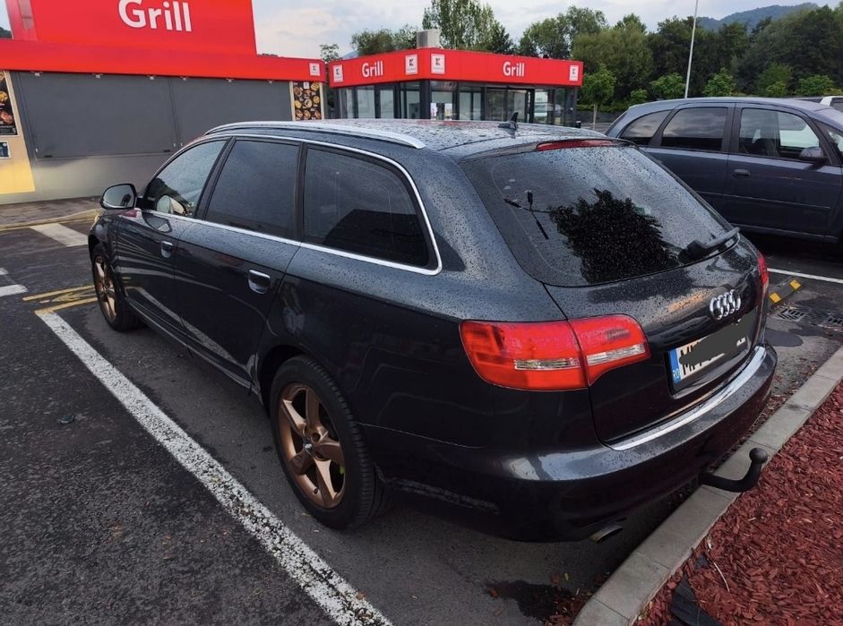 Audi A6 C6 Facelift – 2011 – 2.0 TDI / 170 CP / Cutie automată / Înm.