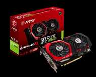 Продавам видеокарта MSI GeForce GTX 1050 Ti GAMING X 4G