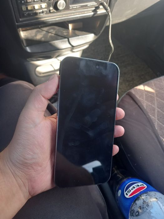 Iphone 14 pro max purple 256gb