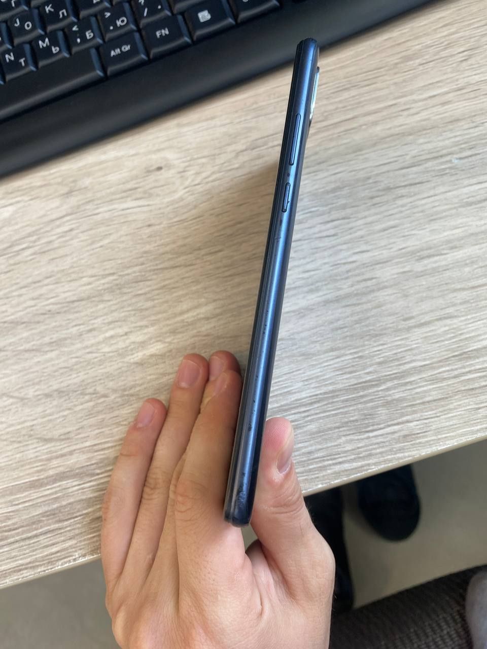 Oppo A15S  4/64 karopka dakument bor