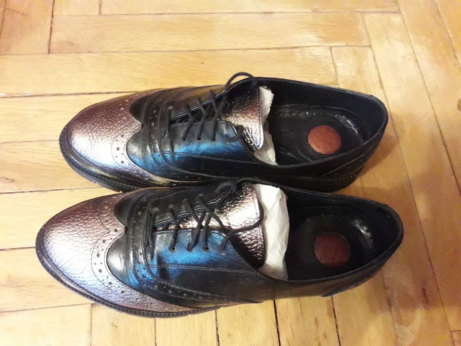 Pantofi dama, marimea 39, din piele