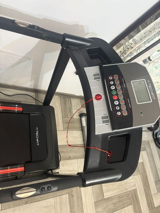 Banda de alergare electric Techfit MT150