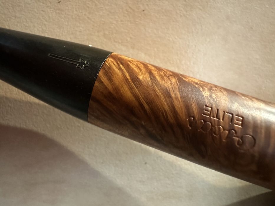 Pipa oscar elite 111KS de colectie