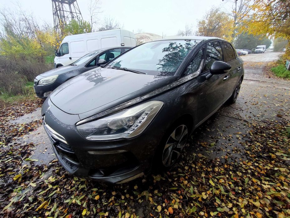 Vând Citroen DS 5 hybrid