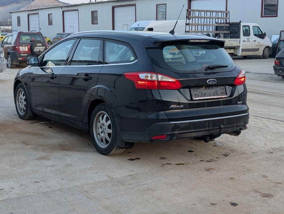 Ford Focus 1.6 Ecoboost 150cp E5 2011 , 247k , Titanium