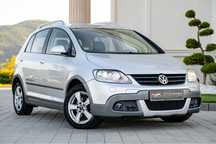 Volkswagen Golf Plus Cross *Rate* 2,0 Tdi 2007 *Garantie 12 Luni*