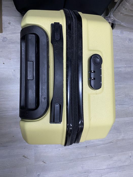 Troler copii cu roti rotative