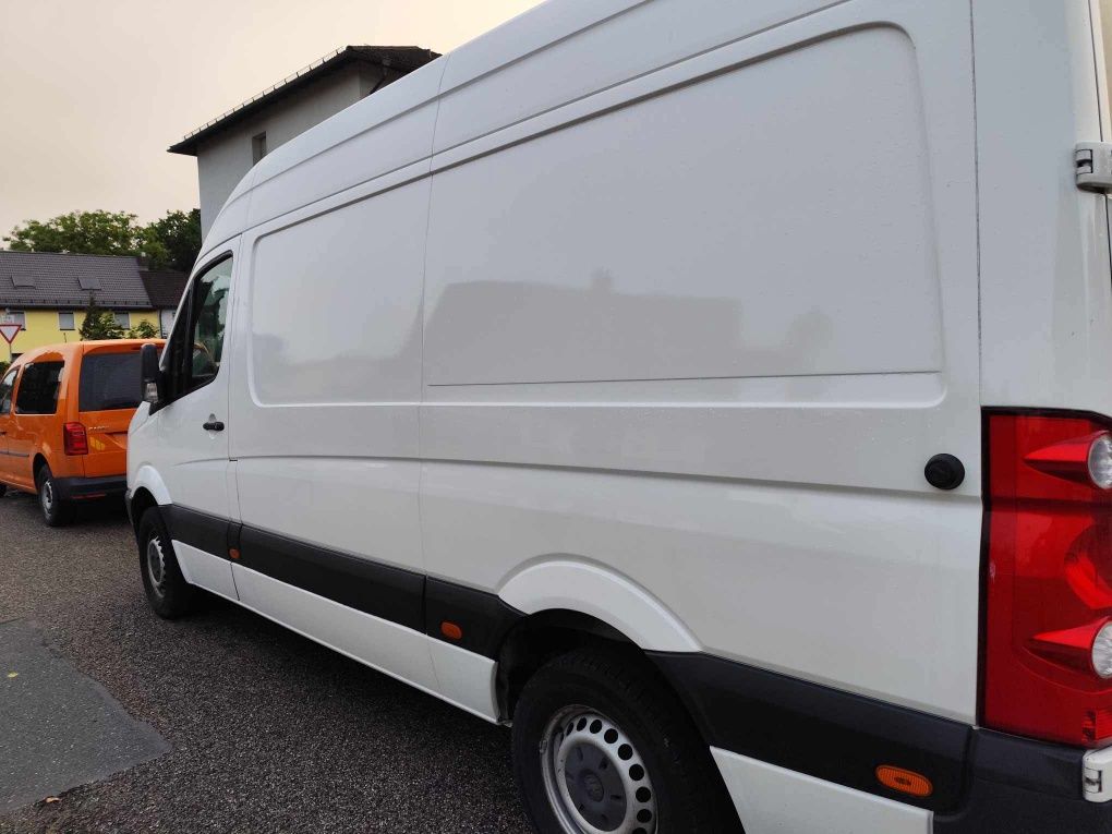 Volkswagen Crafter