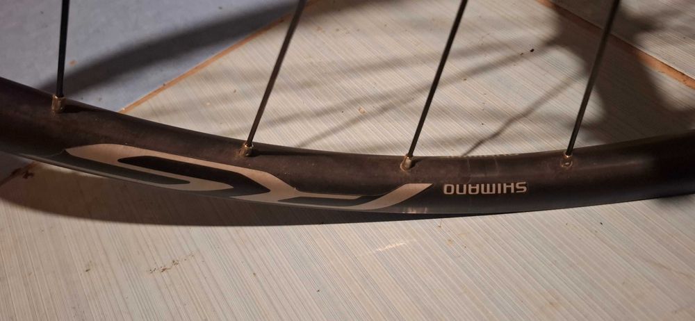 Roti sosea/gravel 28 Shimano RS171, thrue-axle 12x100/12x142, HG 11s