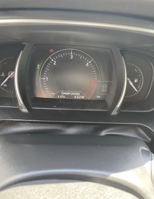 Renault Talisman 2017 г.Дизел