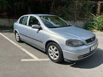 Opel Astra G, Isuzo 1.7