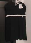 Rochie neagră Zara L