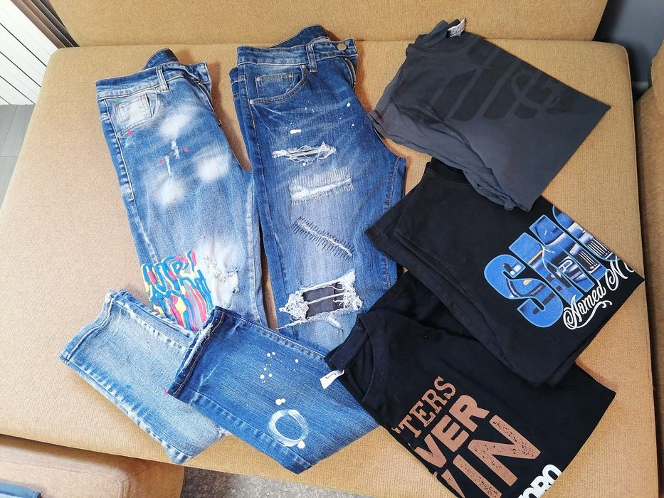 Лот за момче 14-16 год.