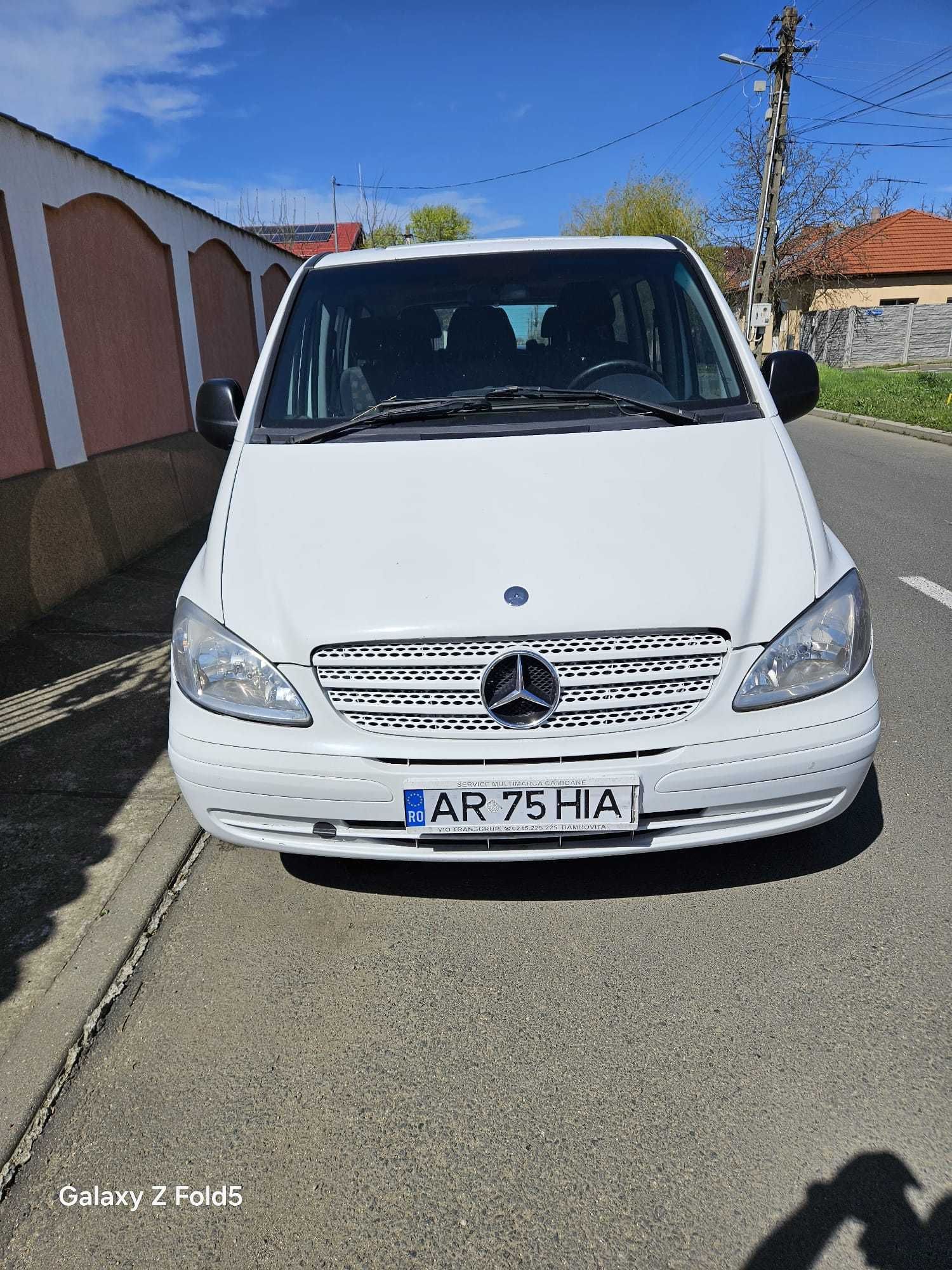 Mercedes Vito 109 CDI