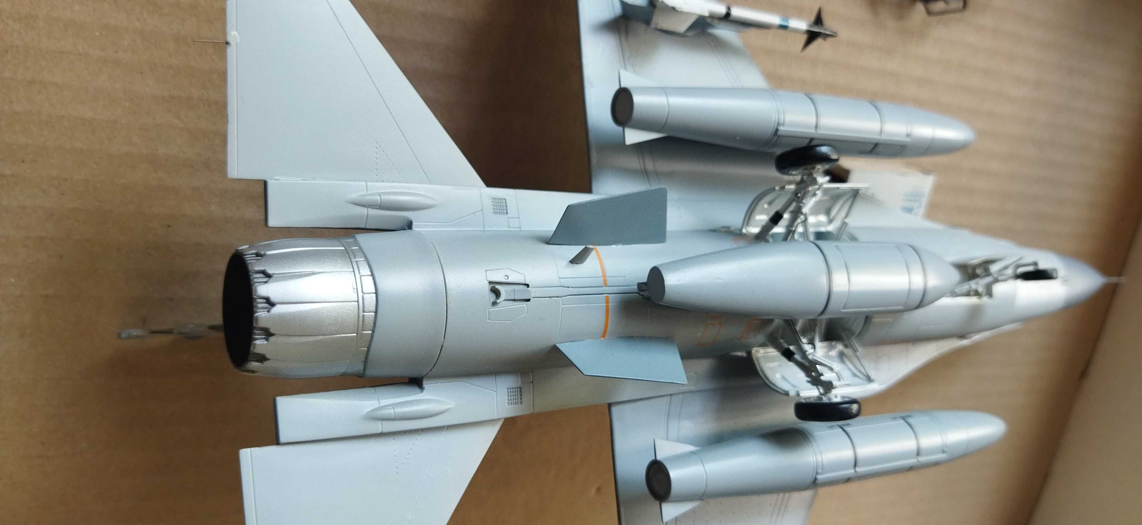 модель самолёта F-16C 1/48 Tamiya Japan учебный макет
