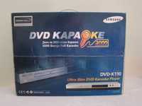 Видеопроигрыватель-караоке "Samsung DVD-K110"