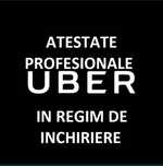 ATESTATE UBER,TAXI,Transport persoane,marfa CPI,CPC,ADR