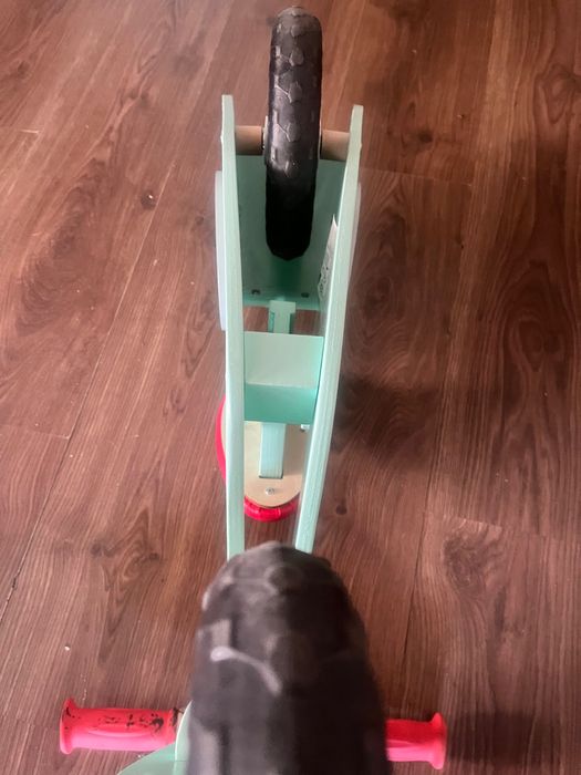 Дървено баланс колело Lidl Playtive