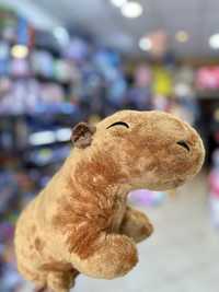 Капибара плюшена играчка/Capybara plush