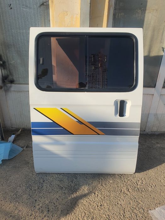 Damas eshik 2023 oq radnoy