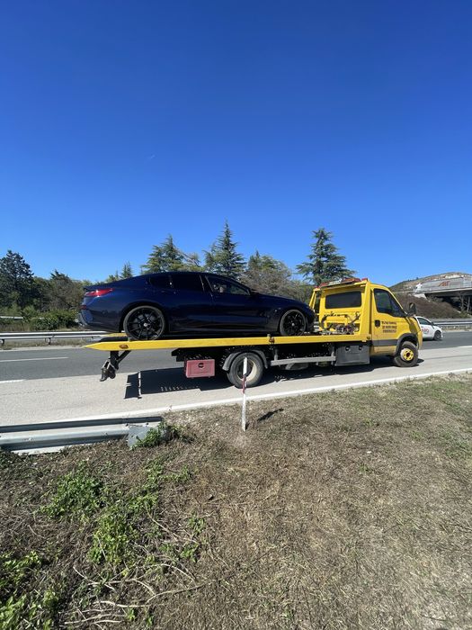 Пътна Помощ Варна DS Help Tractari Auto